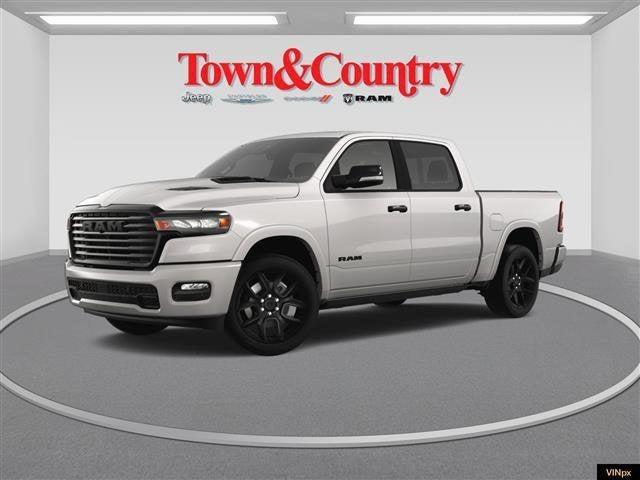 new 2025 Ram 1500 car, priced at $62,781
