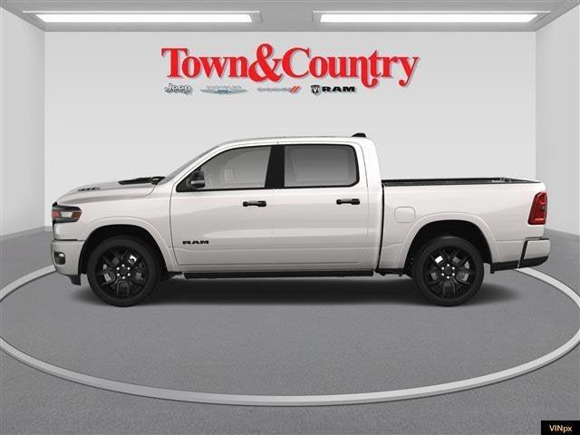 new 2025 Ram 1500 car, priced at $62,781