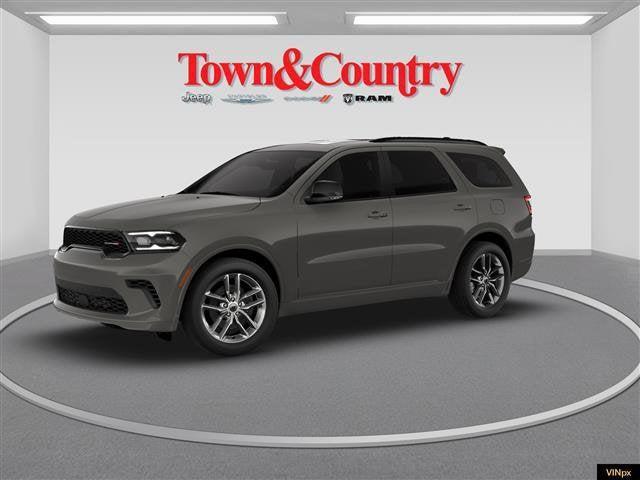 new 2026 Dodge Durango car, priced at $46,385