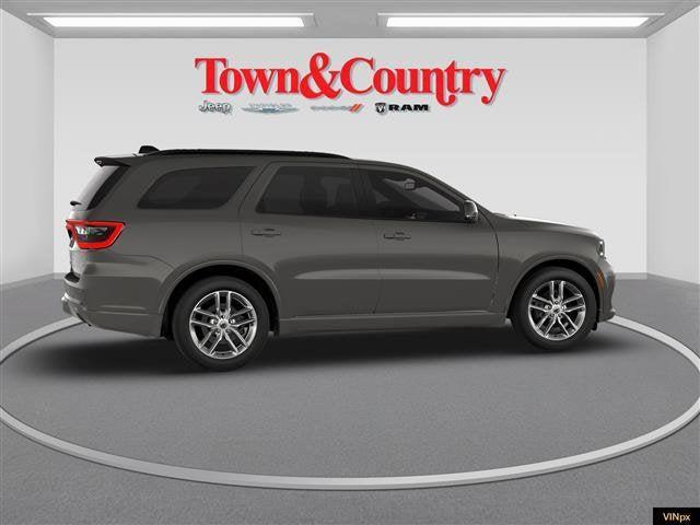 new 2026 Dodge Durango car, priced at $46,385