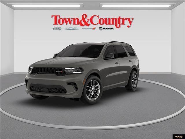 new 2026 Dodge Durango car, priced at $46,385