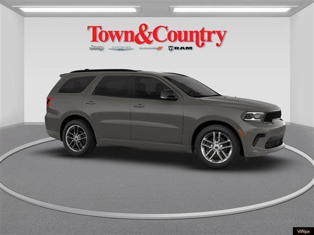 new 2026 Dodge Durango car, priced at $46,385