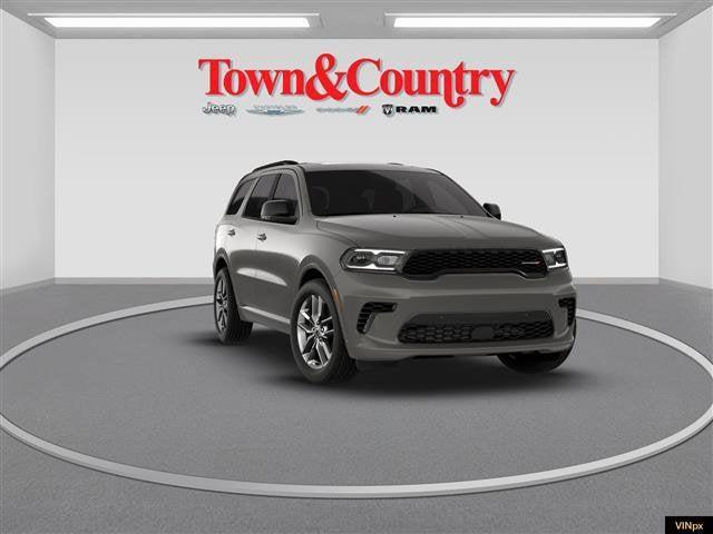 new 2026 Dodge Durango car, priced at $46,385