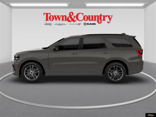 new 2026 Dodge Durango car, priced at $46,385