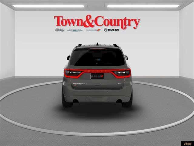 new 2026 Dodge Durango car, priced at $46,385