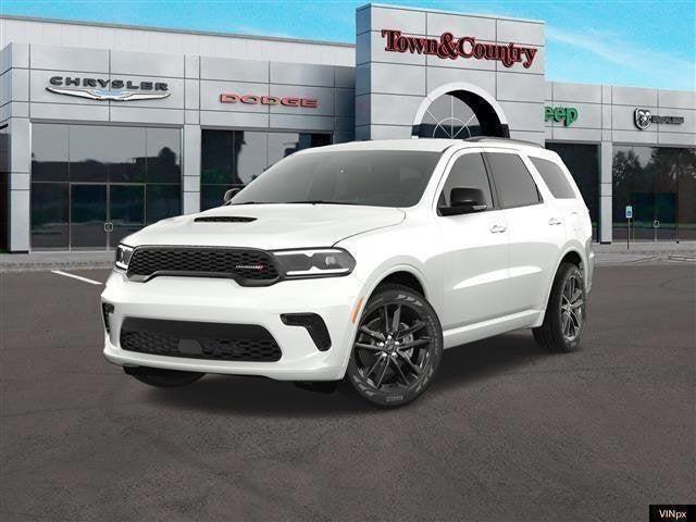 new 2024 Dodge Durango car, priced at $48,060