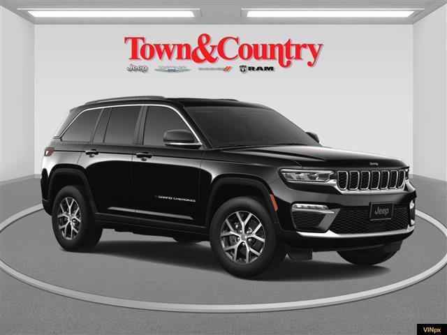 new 2025 Jeep Grand Cherokee car, priced at $42,250