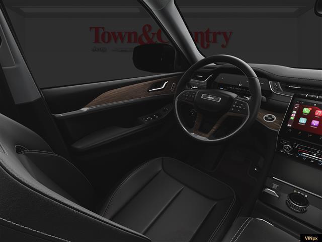 new 2025 Jeep Grand Cherokee car, priced at $42,250