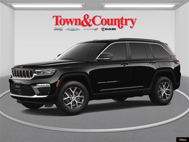 new 2025 Jeep Grand Cherokee car, priced at $42,250