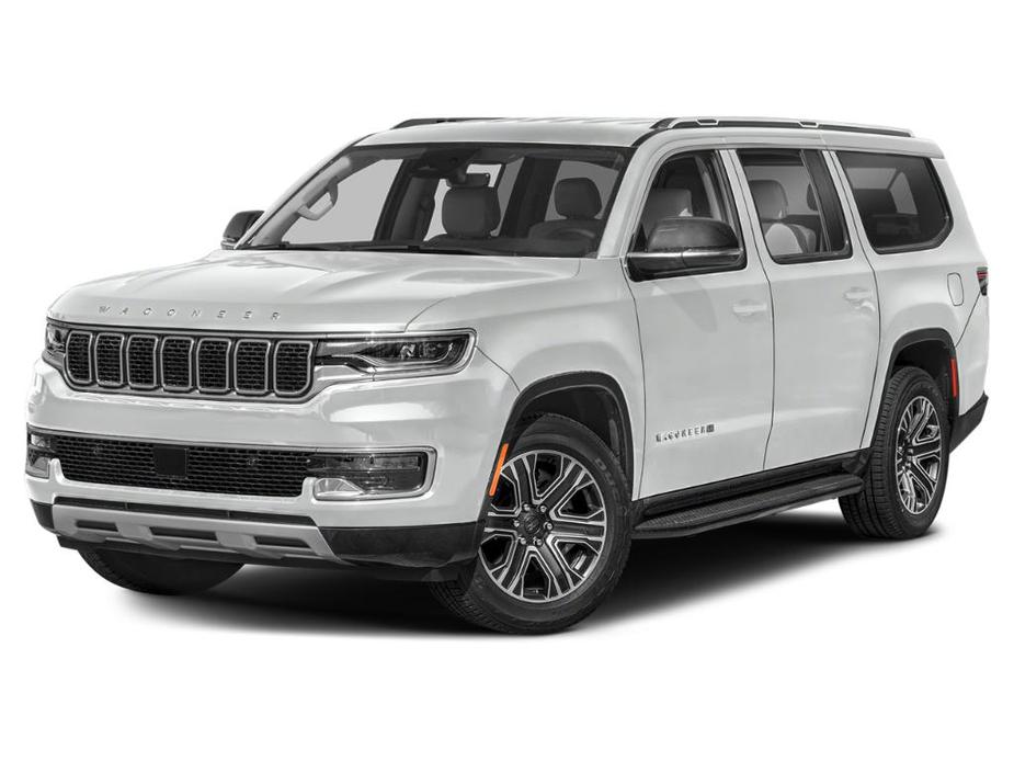 new 2024 Jeep Wagoneer L car, priced at $67,995