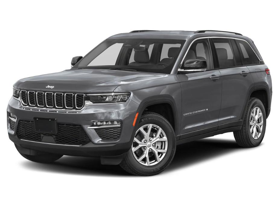 new 2025 Jeep Grand Cherokee car, priced at $51,535