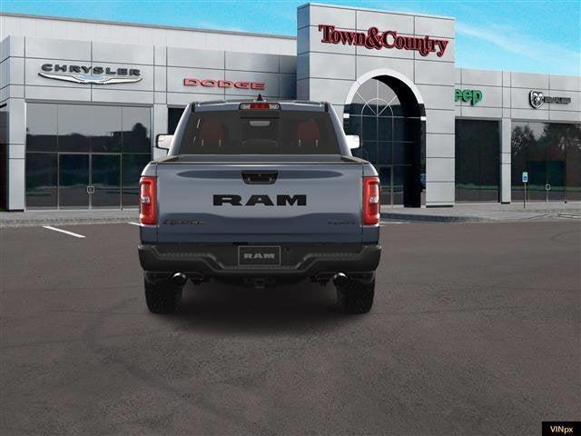 new 2025 Ram 1500 car, priced at $66,315