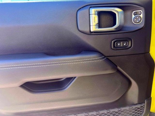 used 2023 Jeep Wrangler 4xe car, priced at $33,547