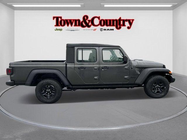 used 2021 Jeep Gladiator car, priced at $26,822