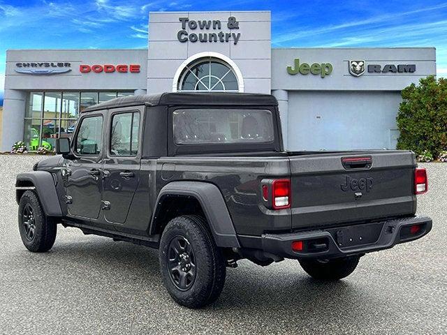 used 2021 Jeep Gladiator car, priced at $28,495