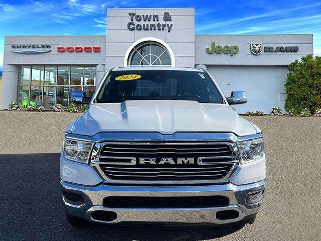 used 2024 Ram 1500 car, priced at $45,995