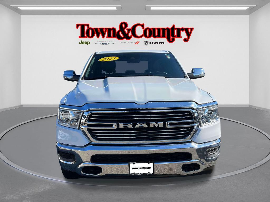 used 2024 Ram 1500 car, priced at $41,995
