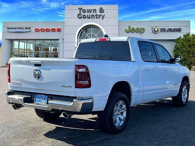 used 2024 Ram 1500 car, priced at $45,995