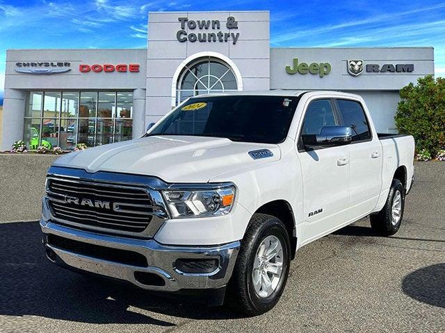 used 2024 Ram 1500 car, priced at $45,995