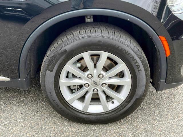 used 2022 Dodge Durango car, priced at $28,995