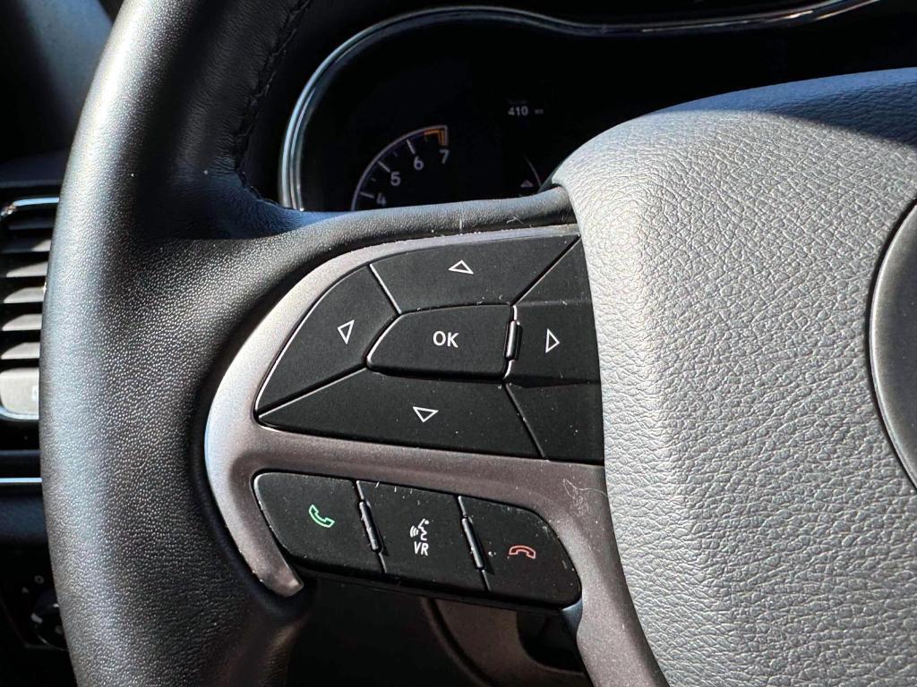 used 2021 Jeep Grand Cherokee car, priced at $26,995
