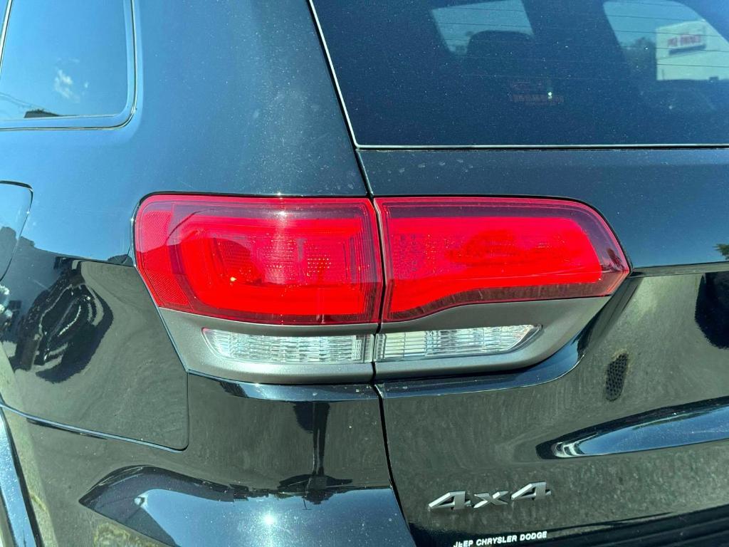 used 2021 Jeep Grand Cherokee car, priced at $26,995