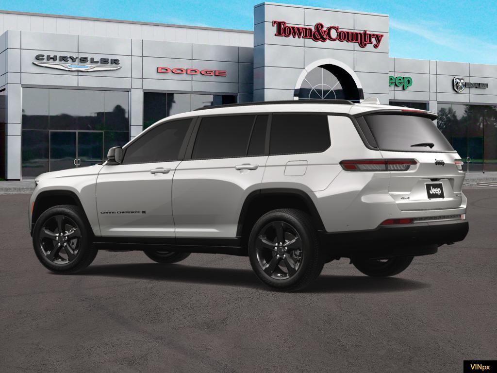 new 2025 Jeep Grand Cherokee L car, priced at $49,675