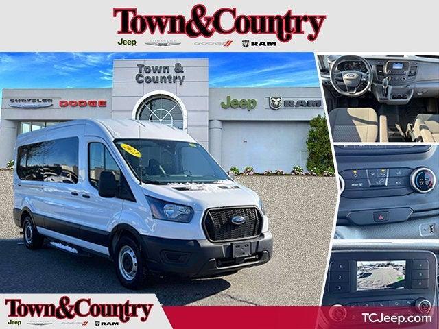 used 2023 Ford Transit-350 car, priced at $57,995