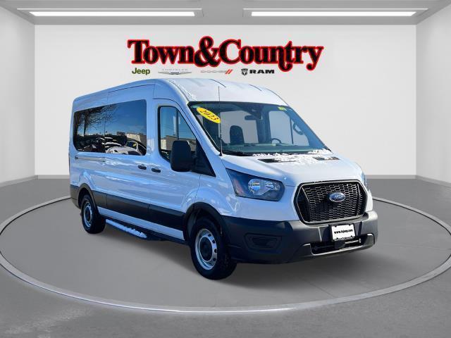 used 2023 Ford Transit-350 car, priced at $46,949