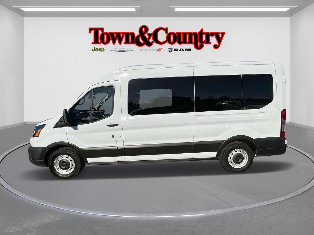 used 2023 Ford Transit-350 car, priced at $46,949