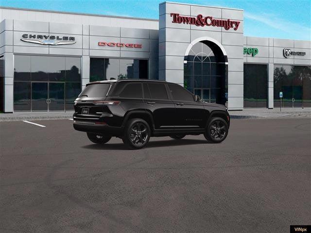 new 2025 Jeep Grand Cherokee car, priced at $47,175