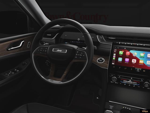 new 2025 Jeep Grand Cherokee L car, priced at $45,672