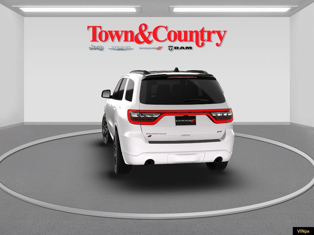 new 2026 Dodge Durango car, priced at $46,715