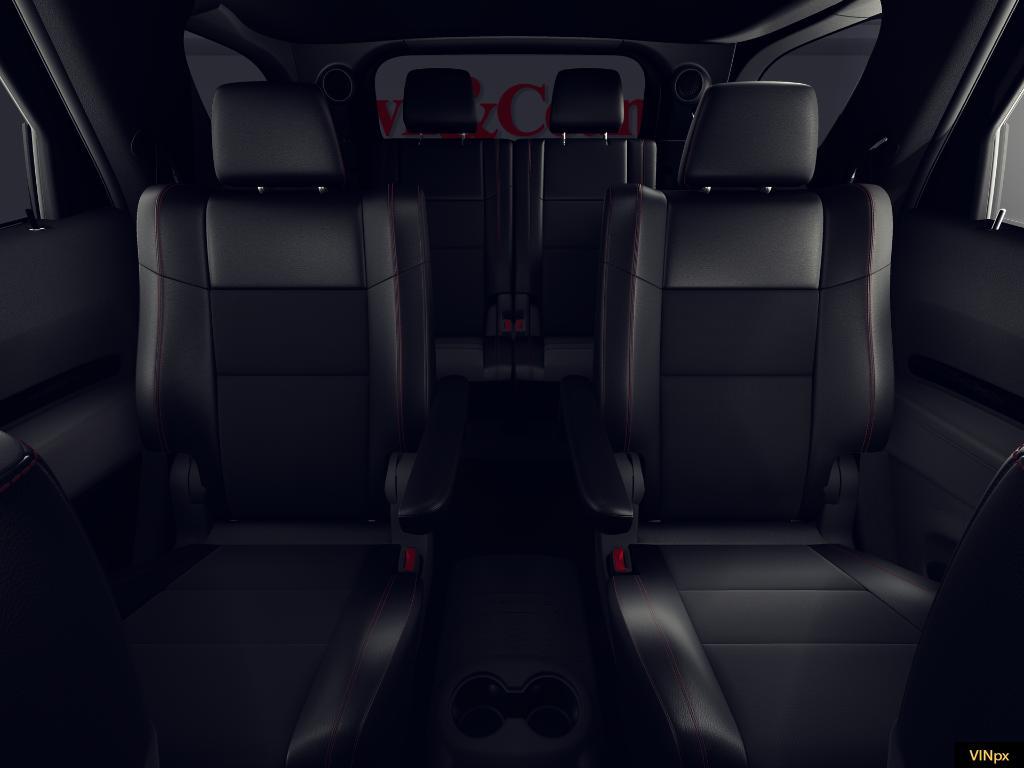 new 2026 Dodge Durango car, priced at $46,715