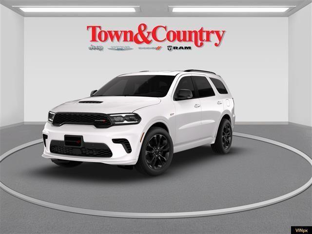 new 2026 Dodge Durango car, priced at $46,715