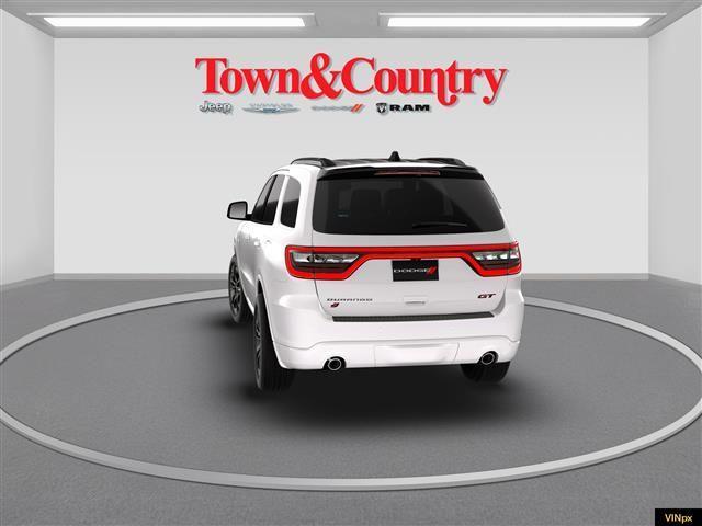 new 2026 Dodge Durango car, priced at $46,715