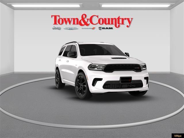 new 2026 Dodge Durango car, priced at $46,715