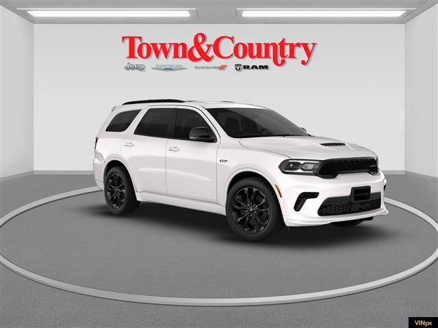 new 2026 Dodge Durango car, priced at $46,715