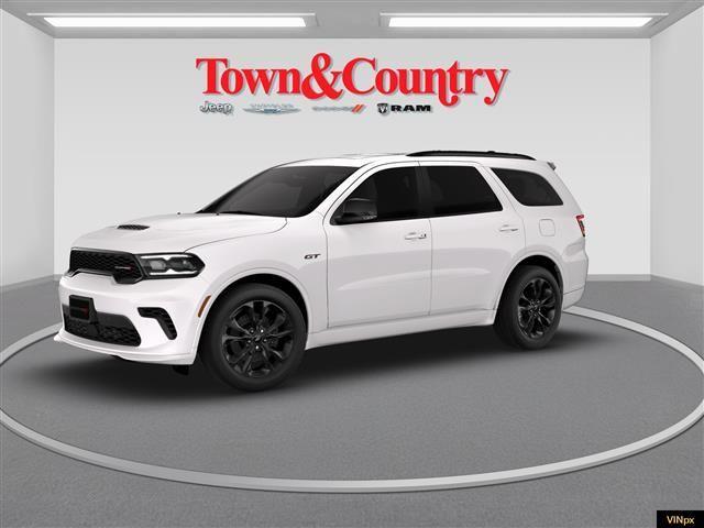 new 2026 Dodge Durango car, priced at $46,715