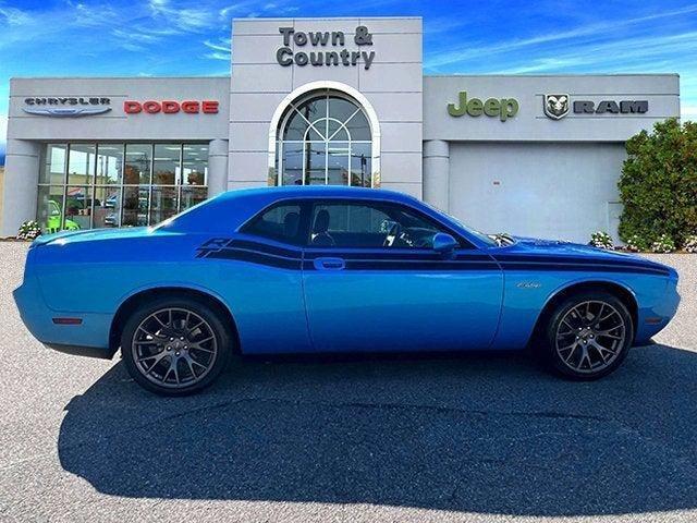 used 2010 Dodge Challenger car, priced at $17,995