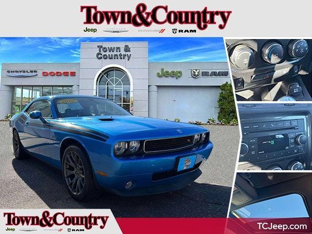 used 2010 Dodge Challenger car, priced at $20,495