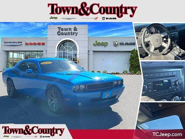 used 2010 Dodge Challenger car, priced at $21,990