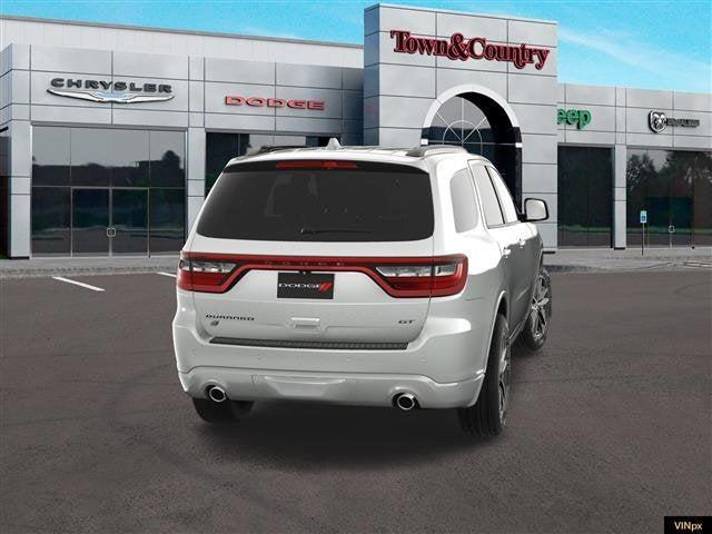 new 2024 Dodge Durango car, priced at $52,455