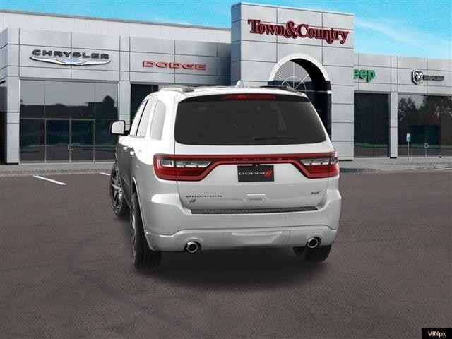 new 2024 Dodge Durango car, priced at $52,455