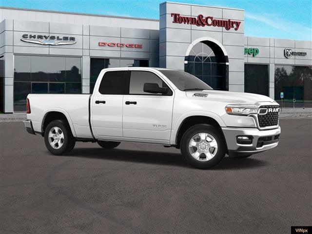 new 2025 Ram 1500 car, priced at $41,500