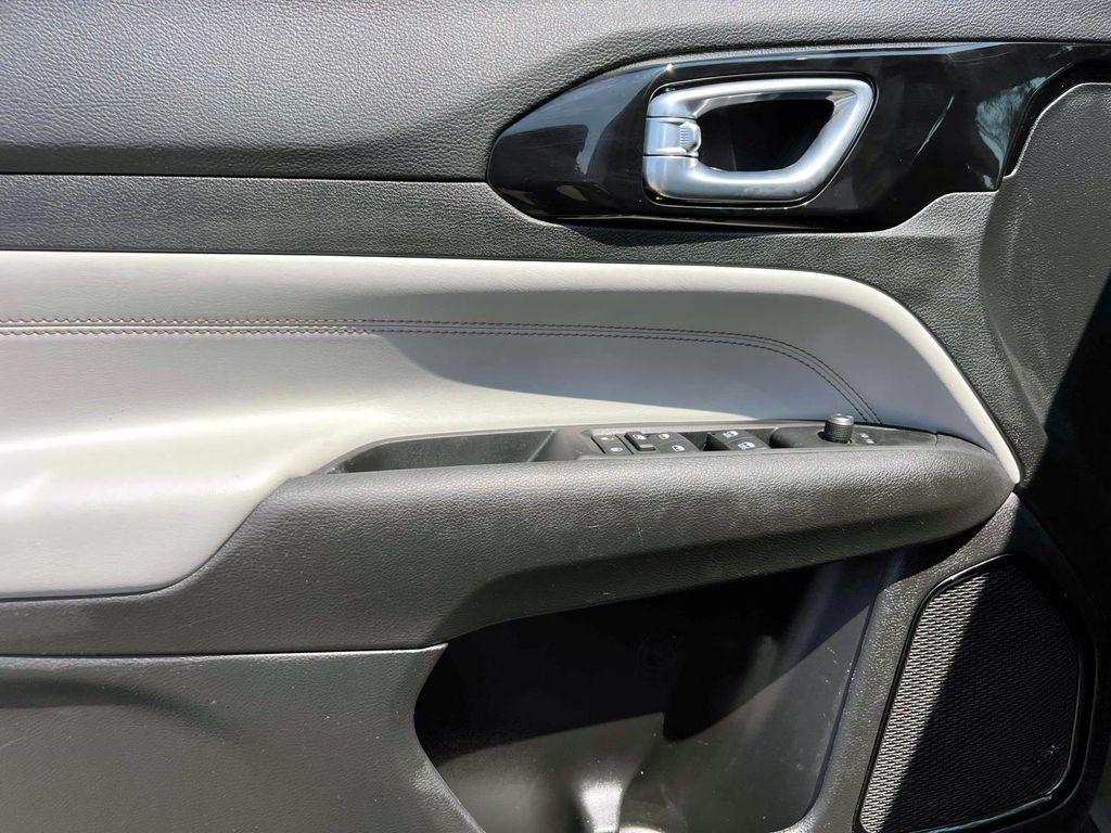 used 2022 Jeep Compass car, priced at $20,957