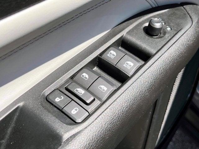 used 2022 Jeep Compass car, priced at $21,995