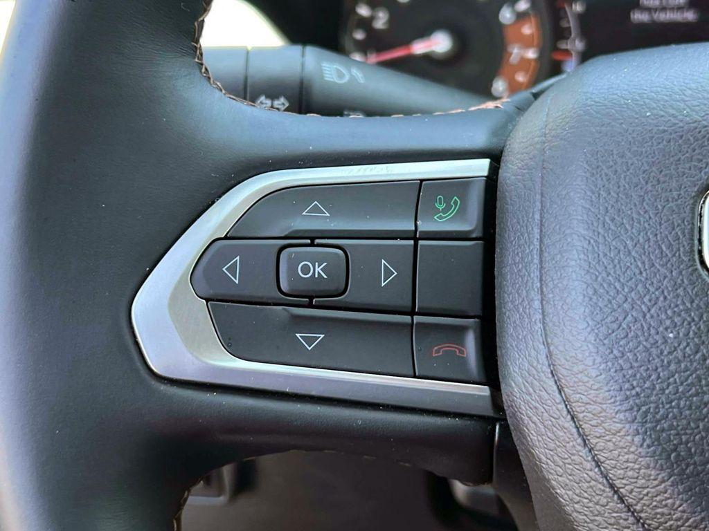 used 2022 Jeep Compass car, priced at $20,957