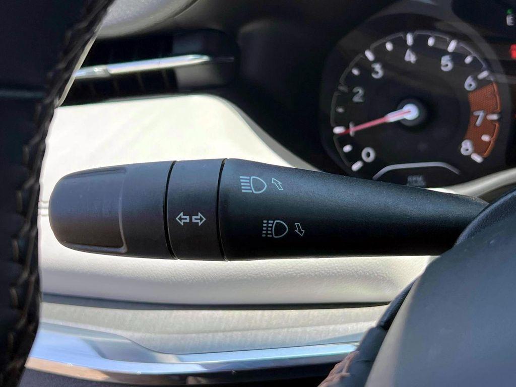 used 2022 Jeep Compass car, priced at $20,957