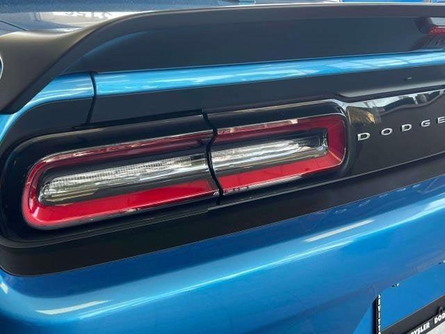 new 2023 Dodge Challenger car, priced at $59,095